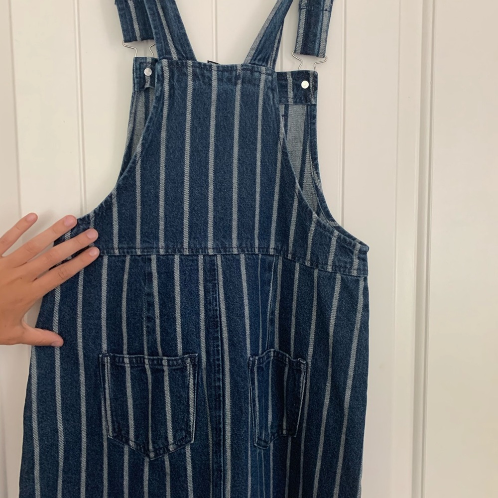 Overall Dress